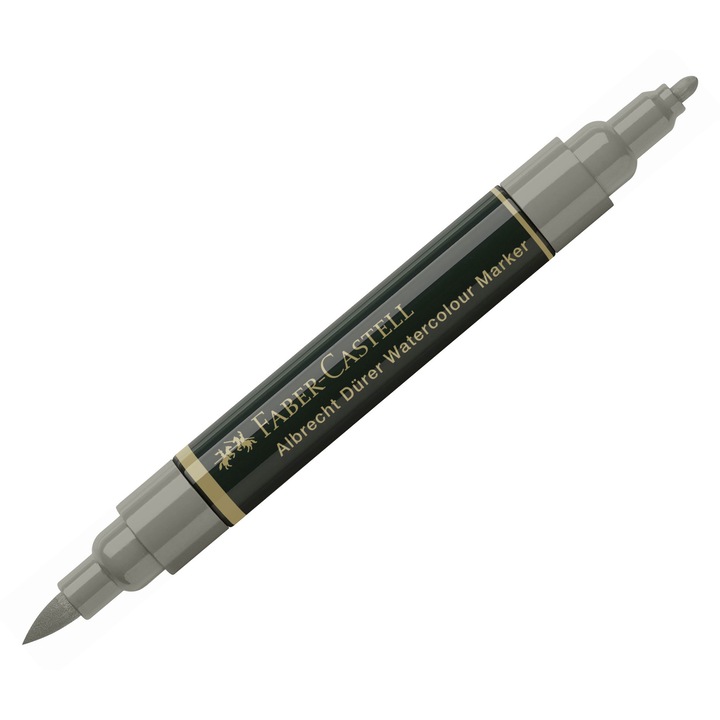 Faber-Castell Студен Топъл Сив Разтворим Маркер IV 273 A.Durer