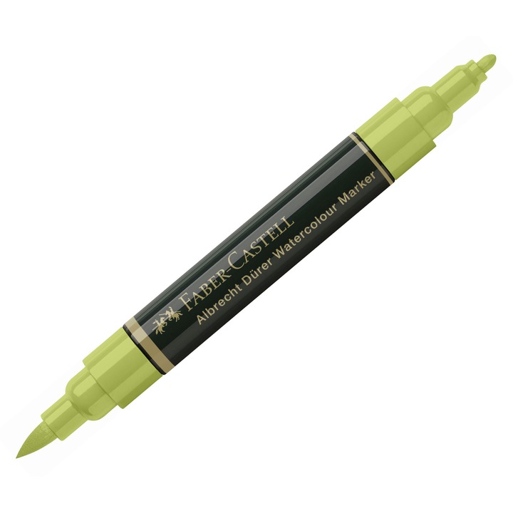 Разтворим маркер Faber-Castell Green De Mai 170 A.Durer