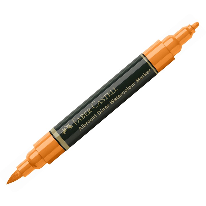 Faber-Castell Оранжев разтворим маркер 113 A.Durer