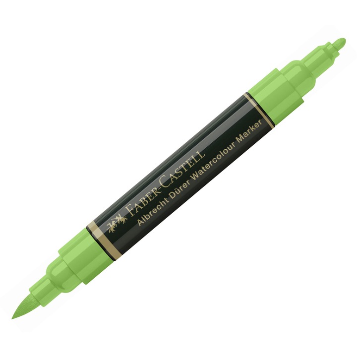 Faber-Castell Green Leaf разтворим маркер 112 A.Durer