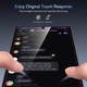 Протектор за екран на телефон, LIXR-03EN, 9H+, 4K яснота, прозрачен, за Samsung Galaxy S25 Ultra