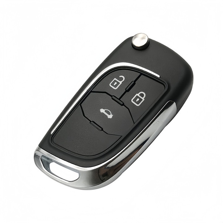 Kulcsház, Opel Insignia, Astra, Mokka, Camaro, 3 gombos