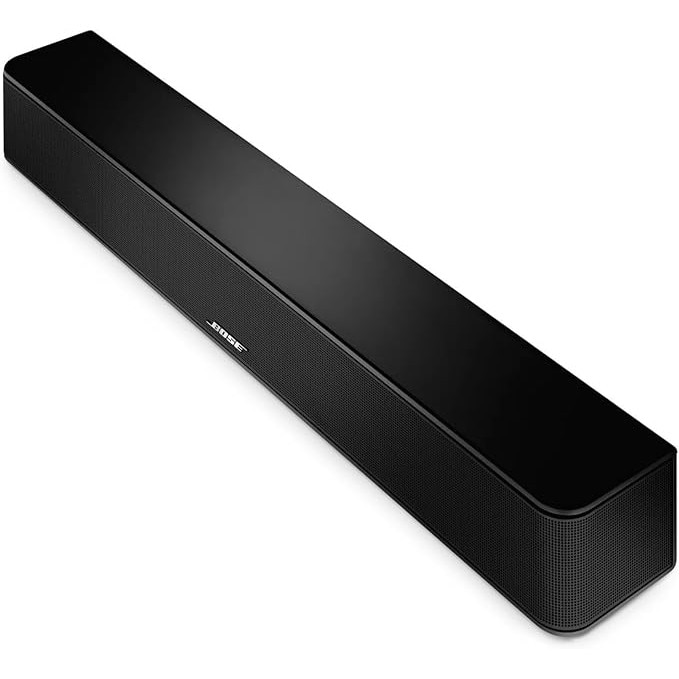Bose Solo Soundbar Seria 2 – Difuzor TV cu Bluetooth, Negru - eMAG.ro