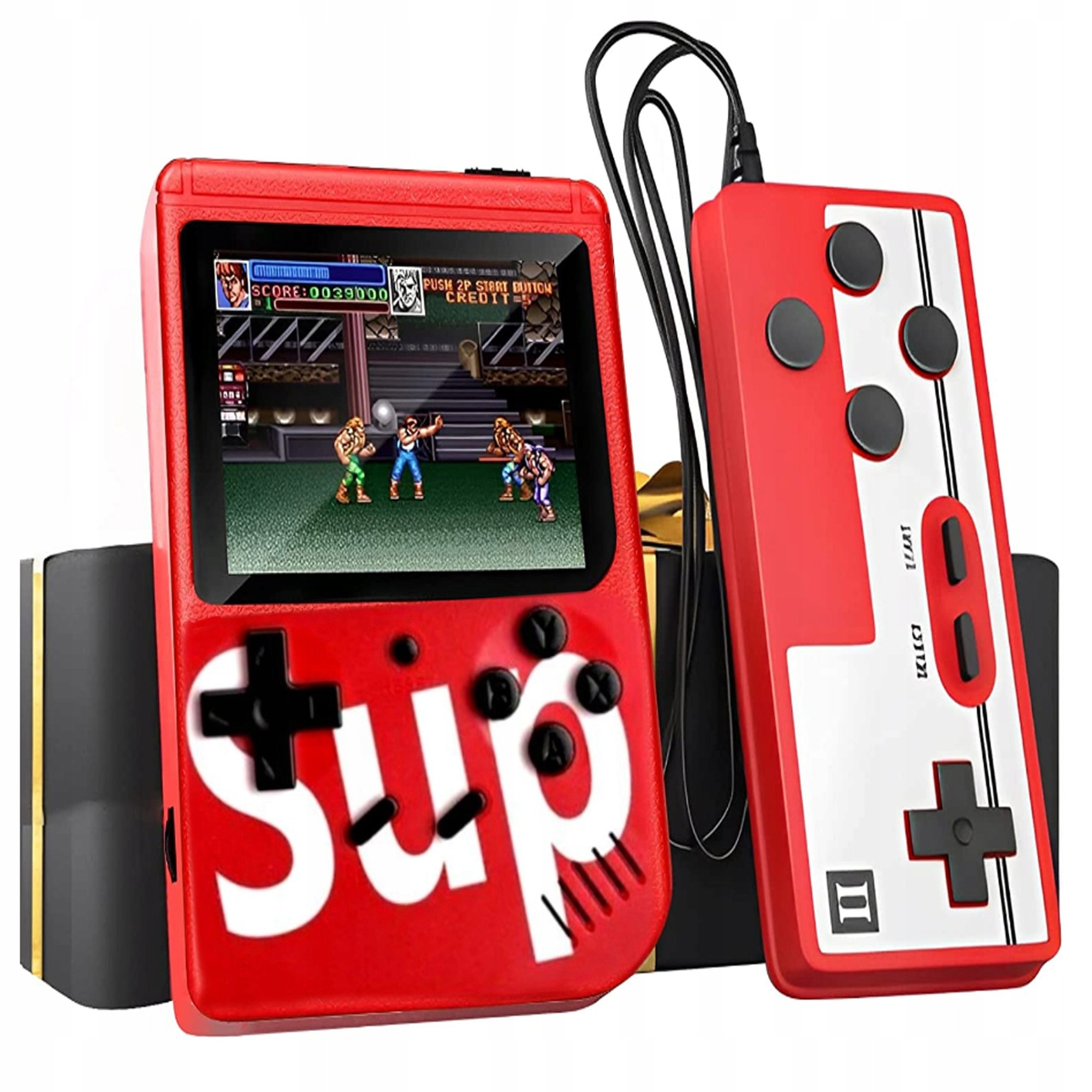 おもちゃ Wii Consola Nintendo Wii - Sports Resort Pak White, contine Sports