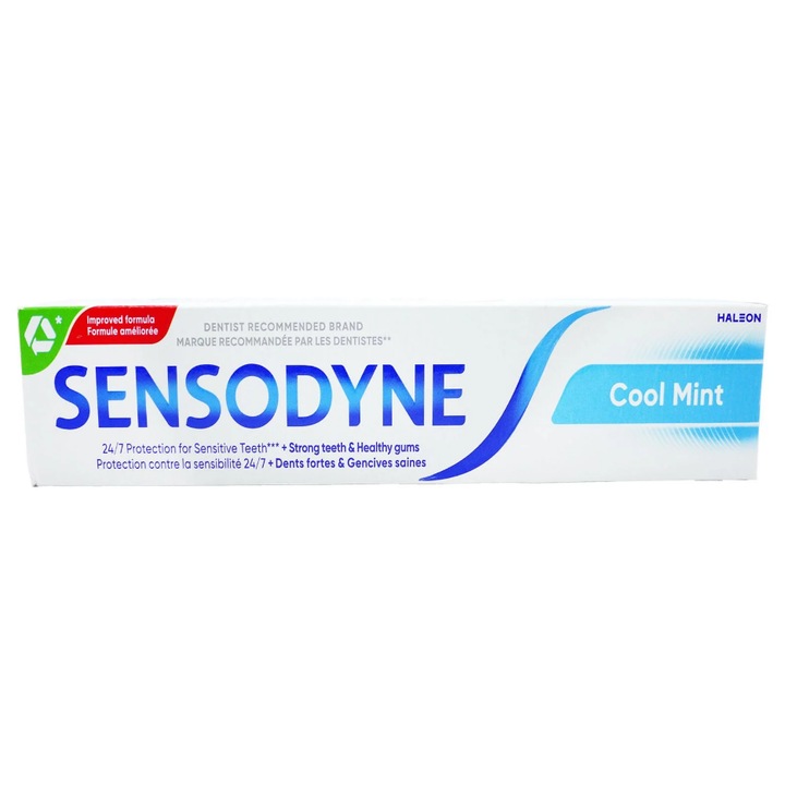ПАСТА ЗА ЗЪБИ SENSODYNE COOL MINT - 75МЛ