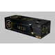 Prime Filters Gold Tuburi tigarete cu filtru 24mm Negru cu inel auriu, 200 buc/cutie