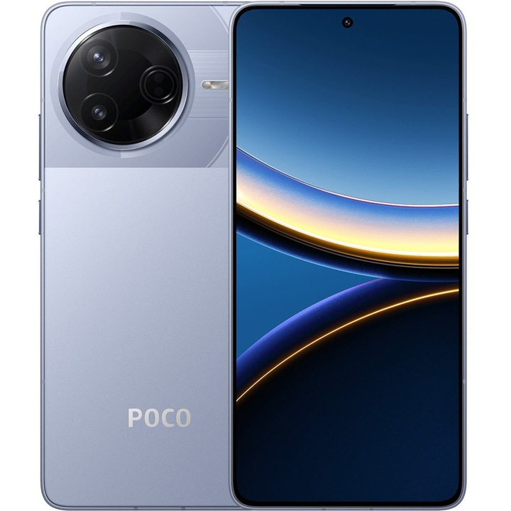 Смартфон POCO F7 Pro, 12GB, 256GB, Blue
