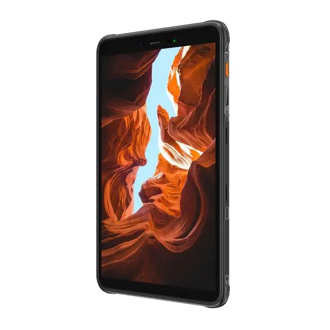Tabletă Ulefone Armor Pad, Negru cu procesor 4x Cortex-A53 (2.0 GHz) + 4x Cortex-A53 (1.5 GHz), 4 GB, 64 GB, Android 12, Negru