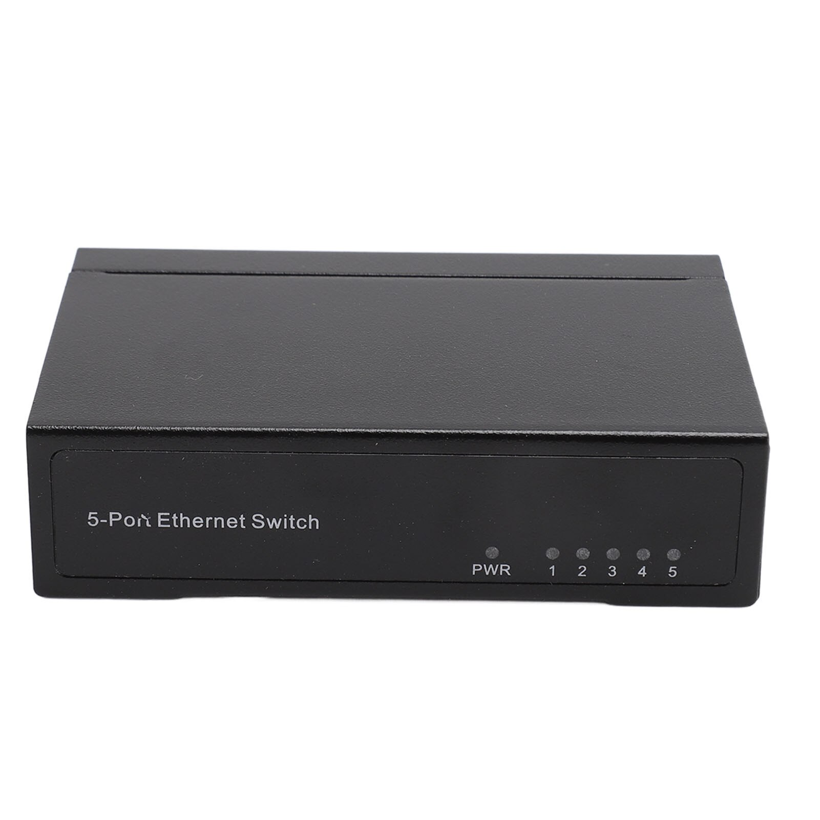Switch Ethernet 5 porturi Fokelyi, metal, 1 Gbps, 40x40x11mm, cu