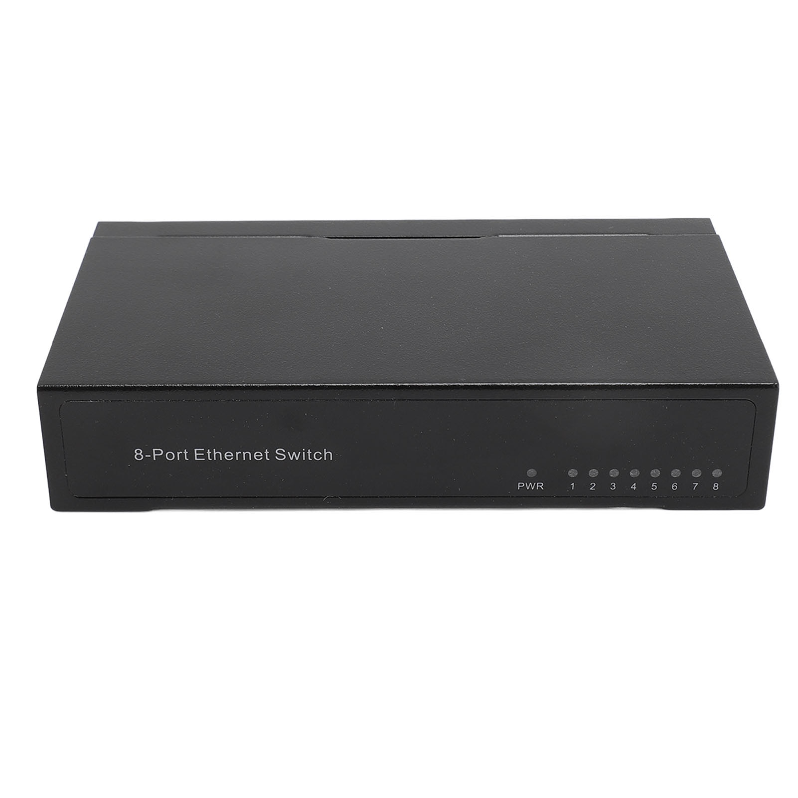 ●Rat Switch Ethernet Rapid 8 Porturi 10/100/1000Mbps, Metal