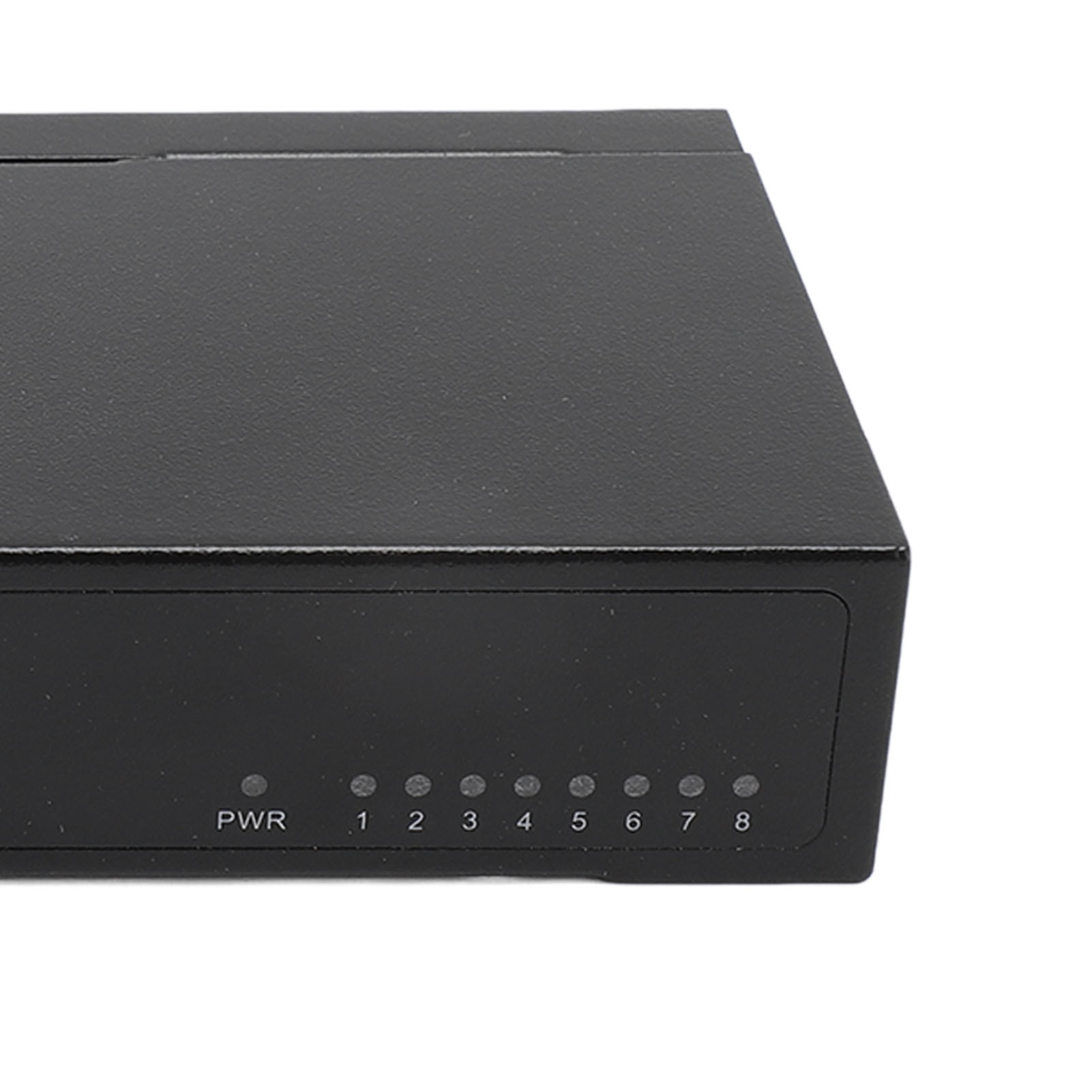 ●Rat Switch Ethernet Rapid 8 Porturi 10/100/1000Mbps, Metal