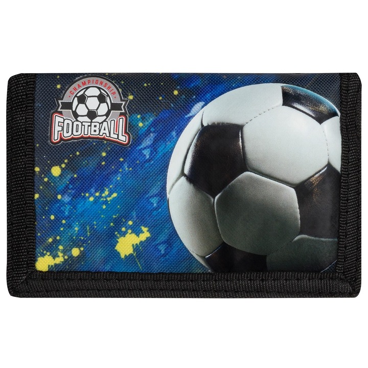 Portofel Derform Pilka 20, multicolor, 13x8x3cm