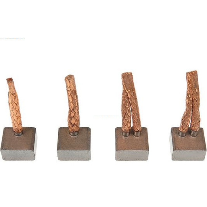 Szénkefe, AS-PL PSX160-164, 7x13x11,5mm, 12V