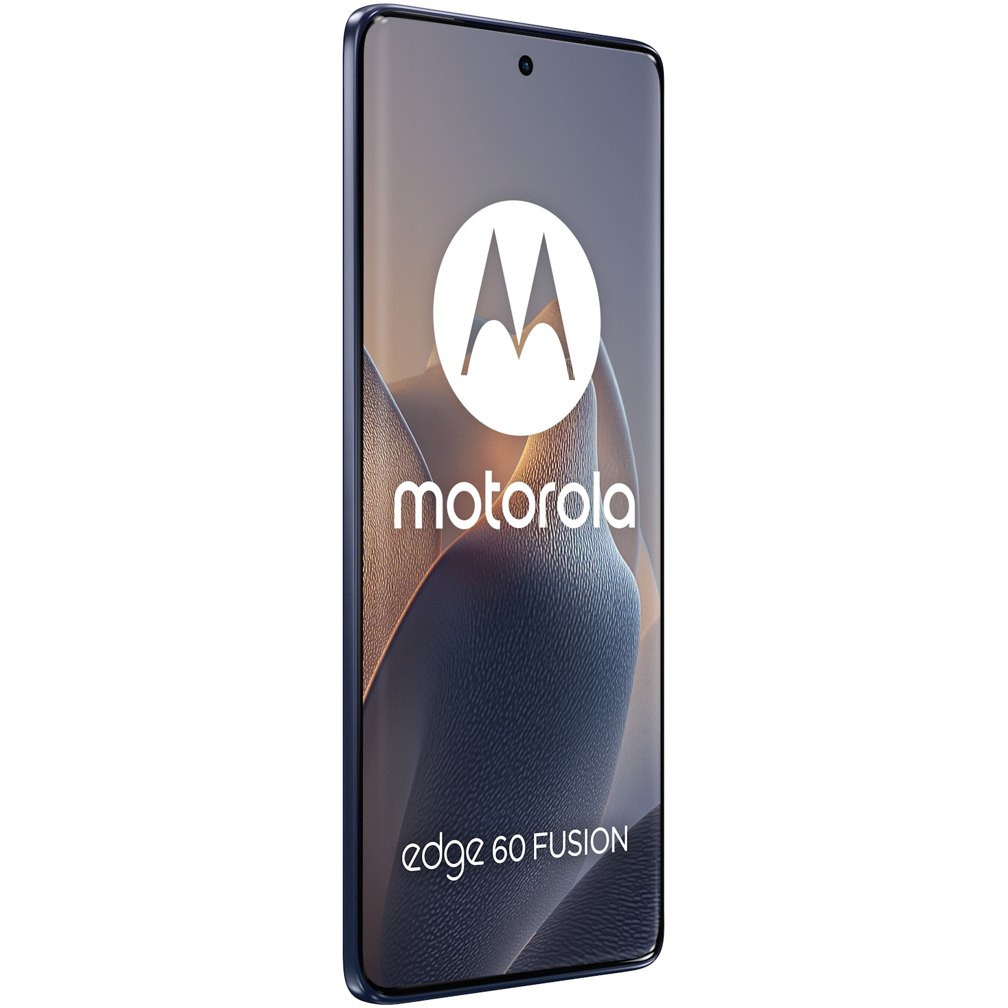 Telefon mobil Motorola Edge 60 Fusion, Dual SIM, 12GB RAM, 256GB, 5G, Pantone Slipstream