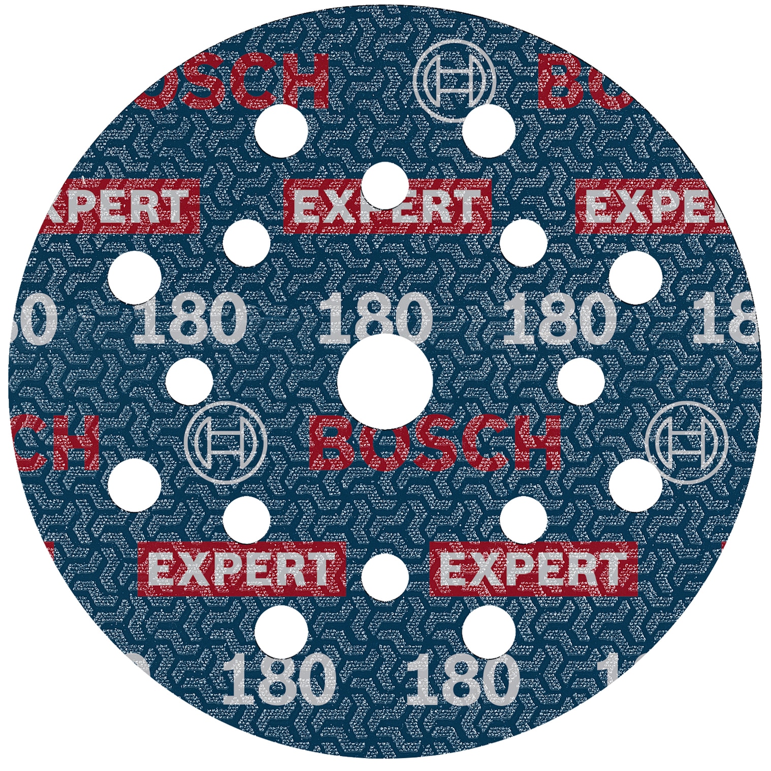 Set 6 discuri abrazive Bosch Expertt O780,125 mm,diametru disc,180 granulatie