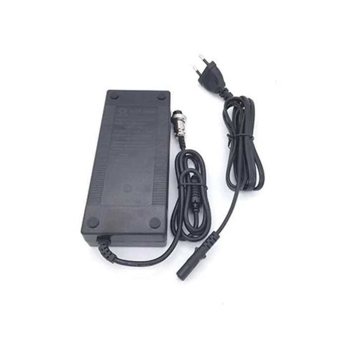 Incarcator 72v max 84V 1.5Ah GX 16 3