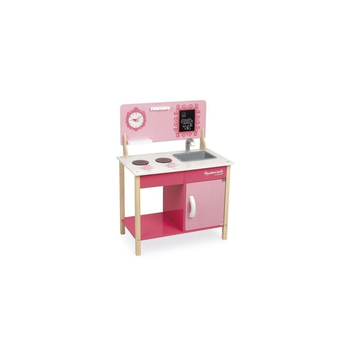 Janod Mademoiselle Első Fa játékkonyhám (06566)