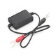 Vgate BA100 professzionális autóakkumulátor-analizátor, teszter, 6V / 12V - vezeték nélküli Bluetooth 4.0, ingyenes iOS/Android alkalmazással - indító- és töltőrendszer-teszt