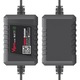 Vgate BA100 professzionális autóakkumulátor-analizátor, teszter, 6V / 12V - vezeték nélküli Bluetooth 4.0, ingyenes iOS/Android alkalmazással - indító- és töltőrendszer-teszt