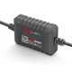 Vgate BA100 professzionális autóakkumulátor-analizátor, teszter, 6V / 12V - vezeték nélküli Bluetooth 4.0, ingyenes iOS/Android alkalmazással - indító- és töltőrendszer-teszt