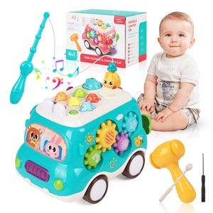 Interaktív gyerek játékok