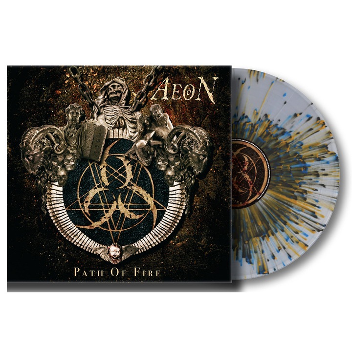 Aeon - Path Of Fire -Transparent- (LP)