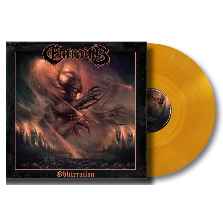 Entrails - Obliteration (LP)