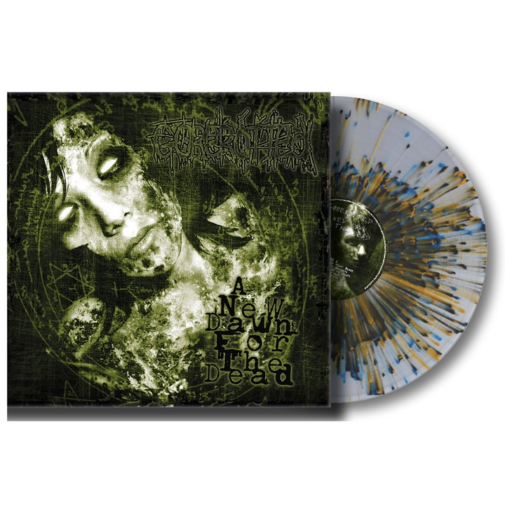 Gorerotted - A New Dawn For The Dead -Transparent- (LP)