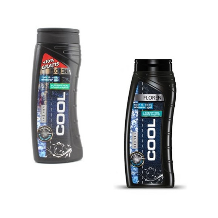 Floren Tusfürdő Cool 330Ml