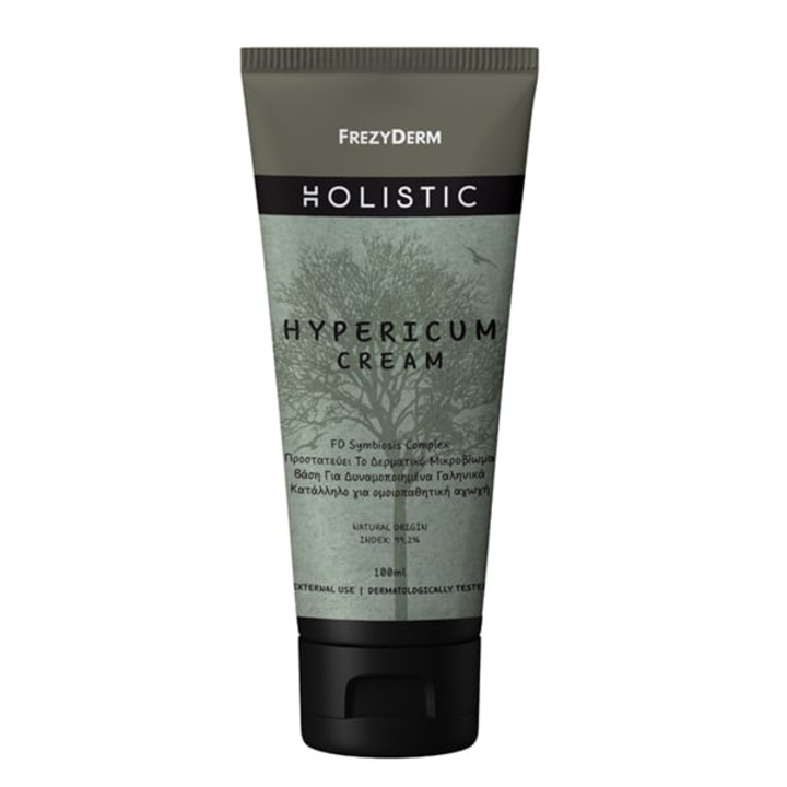 Crema corp Frezyderm Holistic Hypericum, 100ml, galbenele, hidratanta