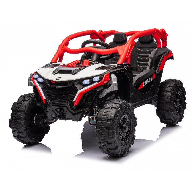 minikuma　12980 Masinuta electrica de teren pentru copii Nichiduta Can CN UTV