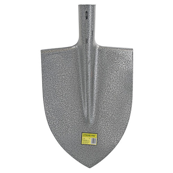 Strend Pro Éles ásófej, nyél nélkül, 290x220 mm