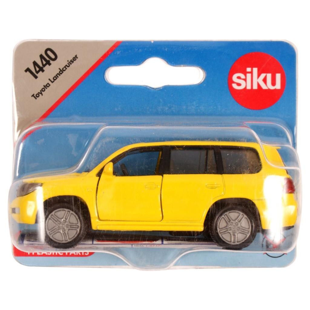 siku toyota