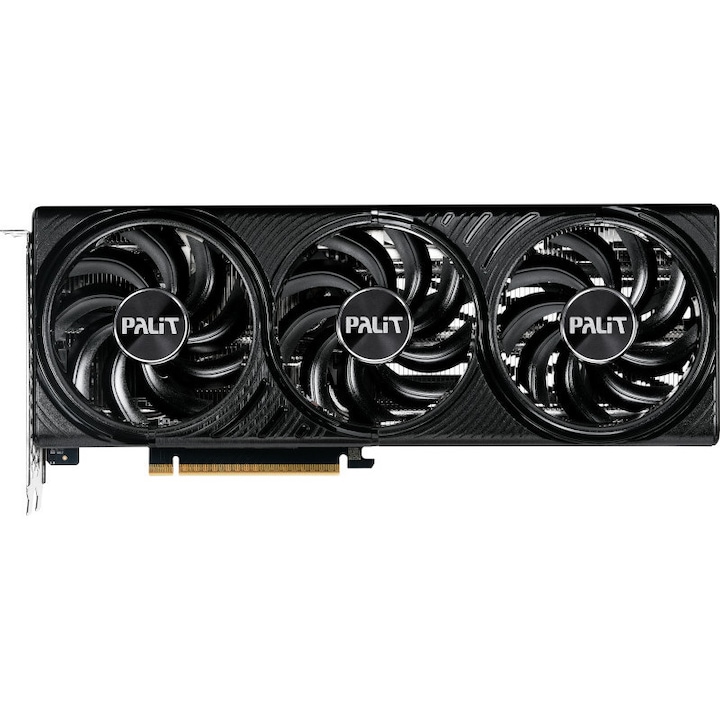 Видеокарта Palit GeForce RTX 5060 Ti INFINITY 3 16GB GDDR7 128-bit DLSS 4.0