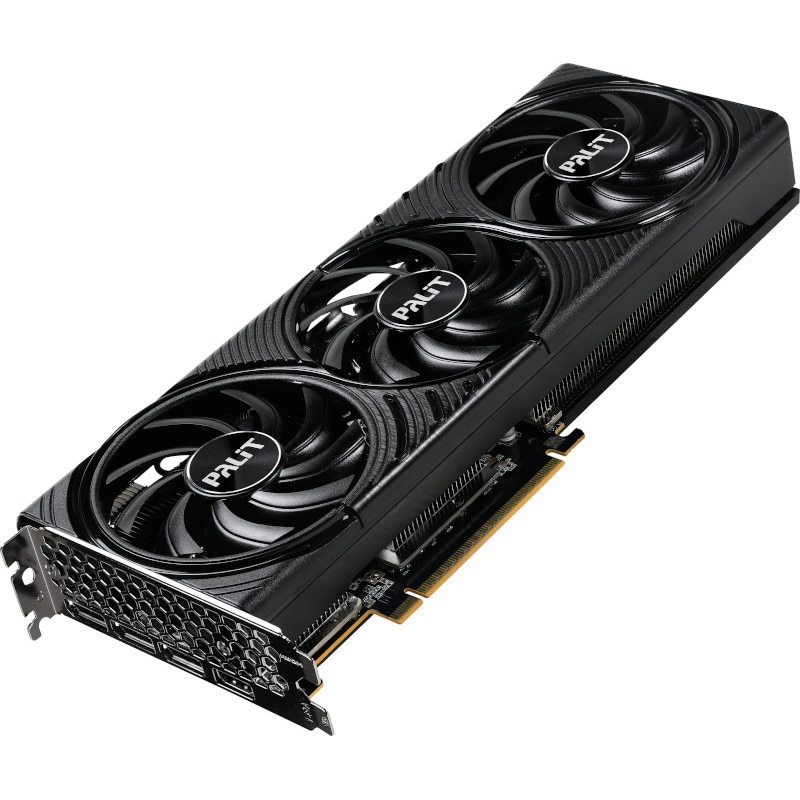 Placa video Palit GeForce RTX 5060 Ti INFINITY 3 16GB GDDR7 128