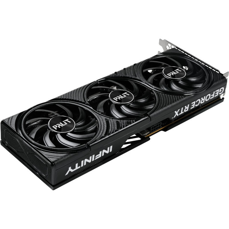 Placa video Palit GeForce RTX 5060 Ti INFINITY 3 16GB GDDR7 128