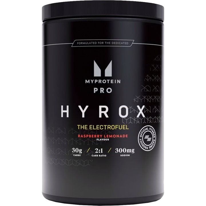 Electroliti Limonada de zmeura Myprotein HYROX THE Electrofuel - 1.020kg