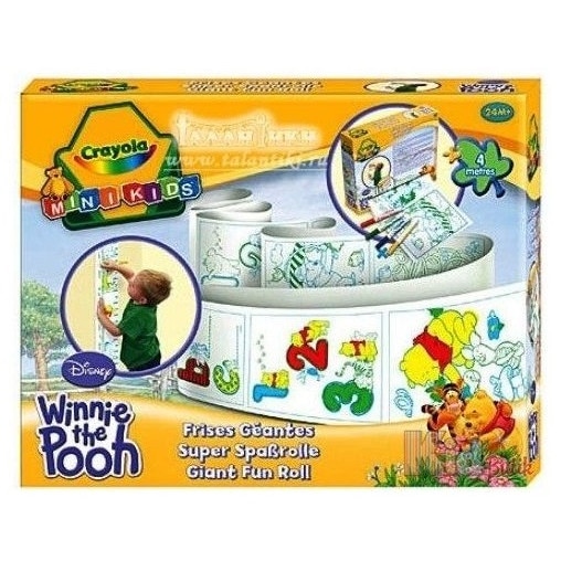 Winnie the Pooh masuratoare