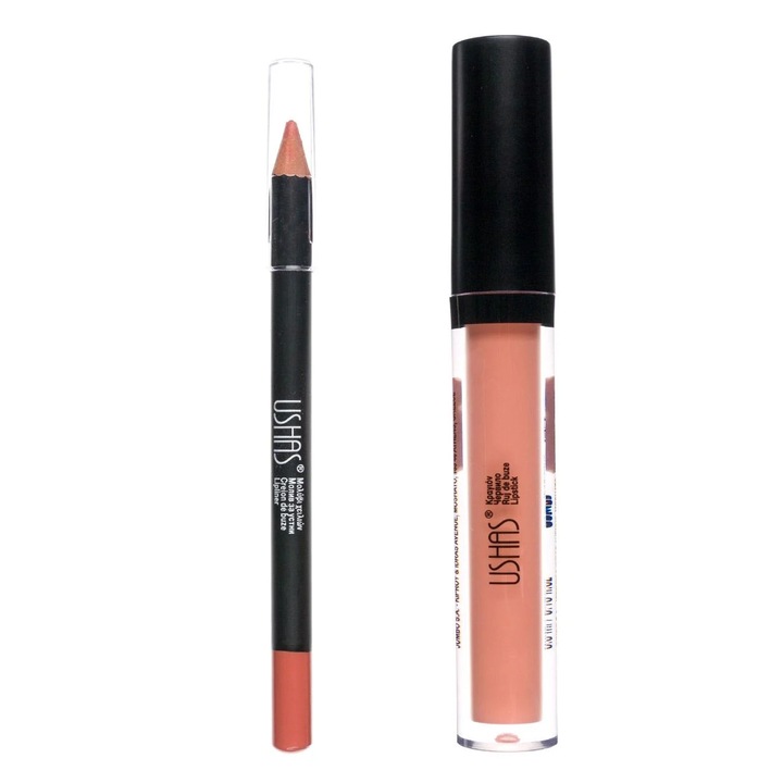 Nude ajakfény és ceruza 3,8 ml