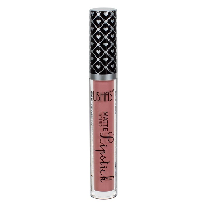 Luciu de Buze Nude Rose Mat 4ml