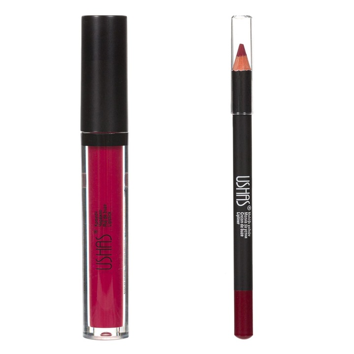 Matt ajakfény és ajakceruza Classic Red Cherry 3,8 ml