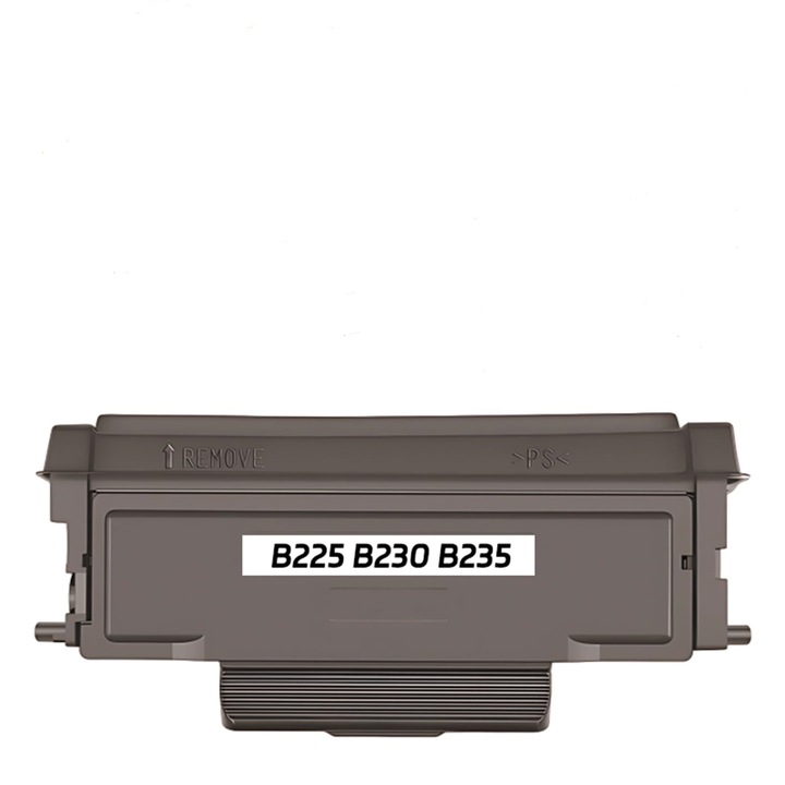 Toner B230H Black 6000 Pagini Compatibil Xerox B230/B225/B235 Xerox 006R04404