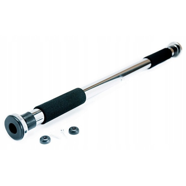 Bara pentru tractiuni Allto Sport DB10, 62-100cm, 4cm, maxim 100kg, cu manere din spuma