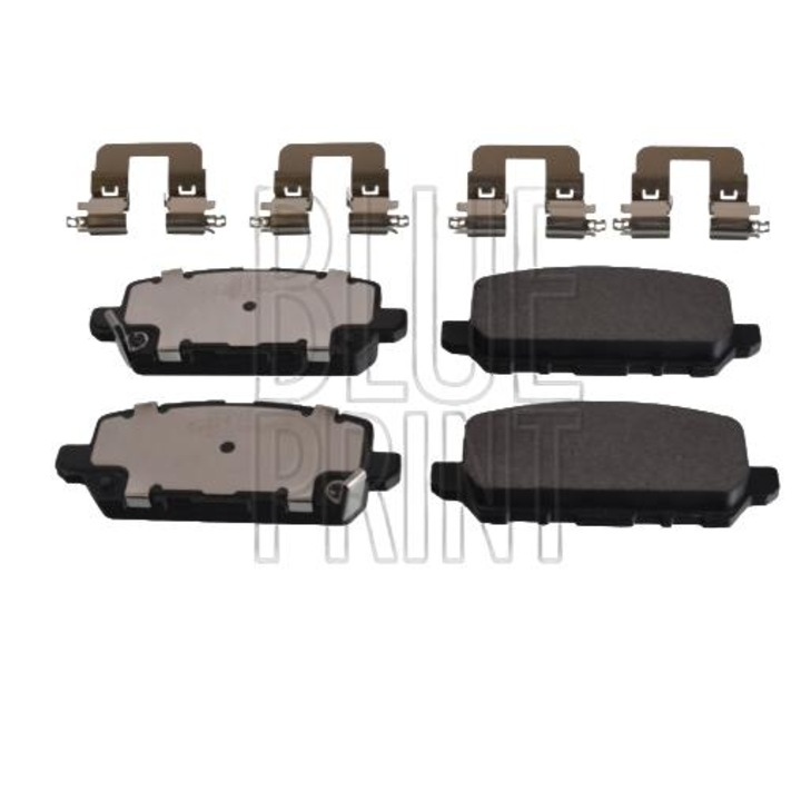 Fékbetét készlet BLUE PRINT ADH24299