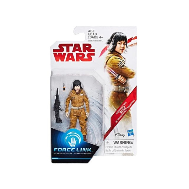 Star Wars: Rose Force Link figura - Hasbro