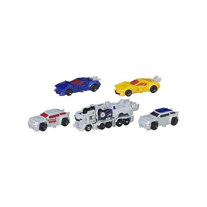 Transformers Robots In Disguise: Combiner Force Team Combiner