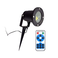 proiector led t 3d metalic ambiental interiorexterior cu 8 efecte de lumini miscatoare si telecomanda imagen 28_0_
0
