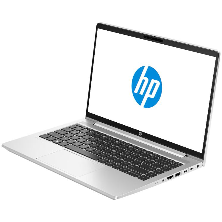 Laptop HP ProBook 440 G10, Intel Core i7-1355U, 14inch, RAM 32GB, SSD 512GB, Intel Iris Xe Graphics, Free DOS, Pike Silver