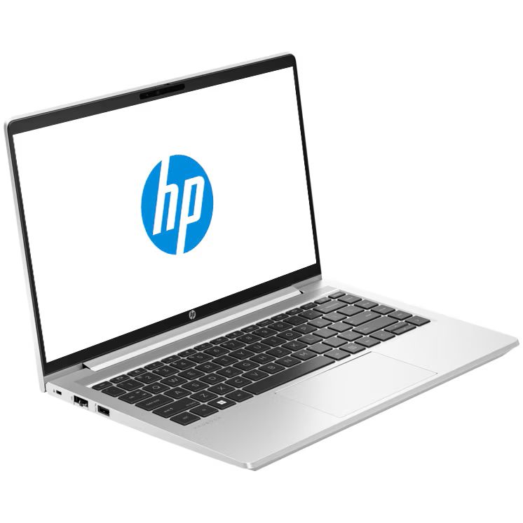 Laptop HP ProBook 440 G10, Intel Core i7-1355U, 14inch, RAM 32GB, SSD 512GB, Intel Iris Xe Graphics, Free DOS, Pike Silver