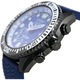 Мъжки часовник Citizen, Satellite Wave GPS Diver 200M CC5006-06L, Аналогов